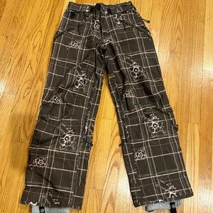 Turbine snowpants